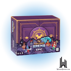 DISNEY SORCERER'S ARENA CORE SET GAME